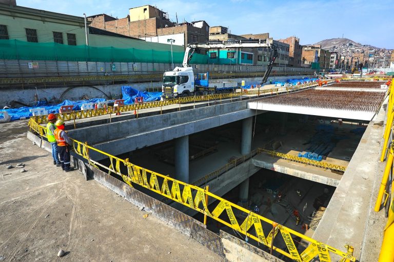 Rafael López Aliaga sobre Línea 2 del Metro: “Ese contrato huele mal, está mal hecho”