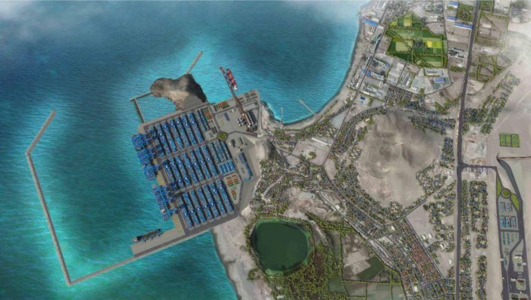 Puerto de Chancay pondrá a Perú en la élite del comercio mundial