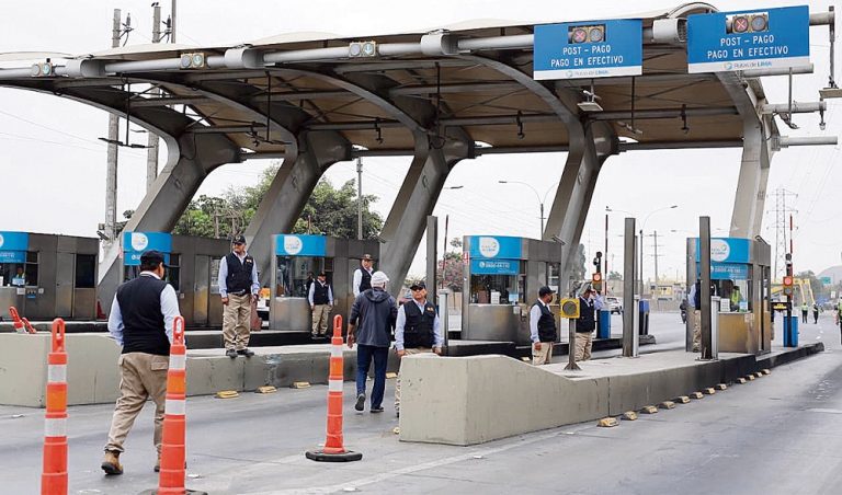 Defensor del Pueblo asegura que contrato de Rutas de Lima “se ha desnaturalizado”