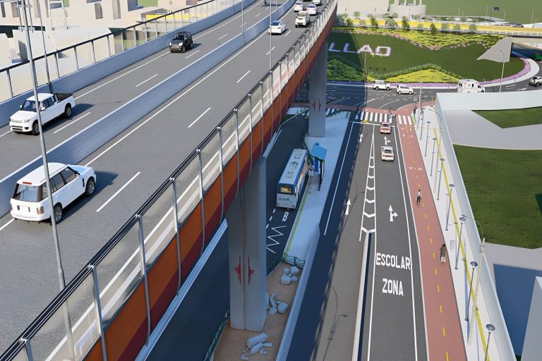 Con inversión de S/820 millones, Lima tendrá nueva vía expresa y se conectará con el aeropuerto