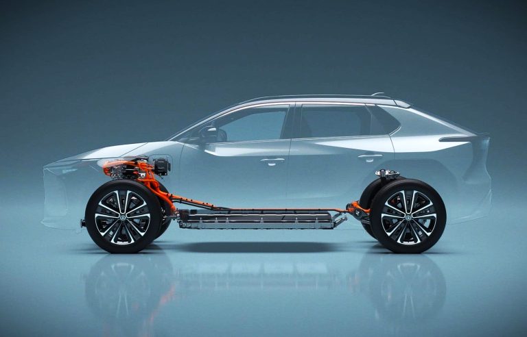 Toyota se apresta a acelerar la producción en masa de baterías para vehículos eléctricos