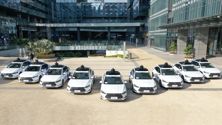El mercado de vehículos autónomos en China se prepara para un crecimiento excepcional en 2030