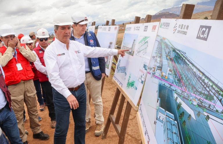 MTC tiene garantizado el presupuesto para continuar con las obras del Aeropuerto de Chinchero