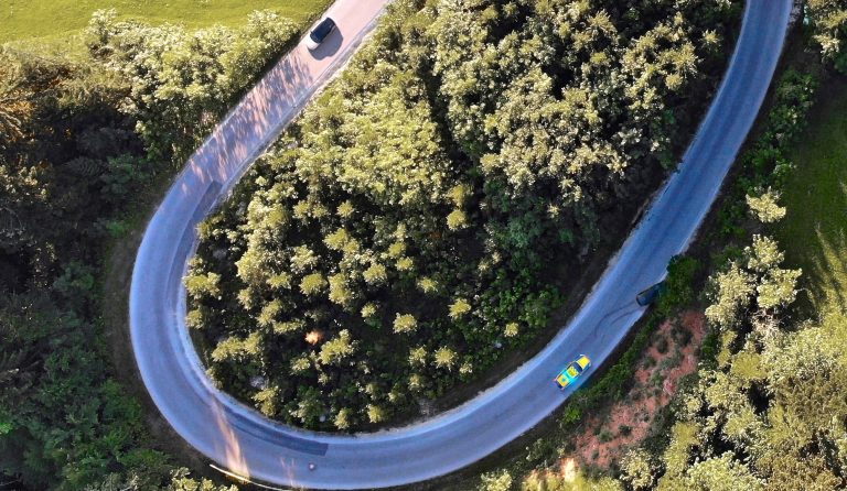 Tecnología de Volvo puede alertar a conductores sobre accidentes que se avecinan