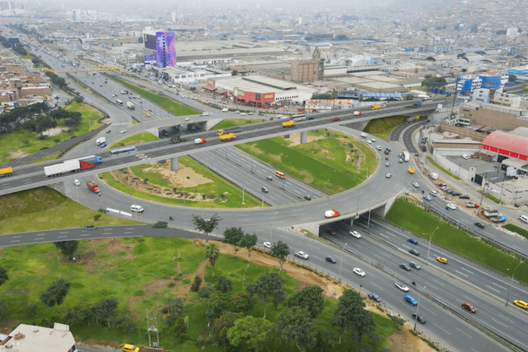 Anillo Vial Periférico permitirá trasladarse de Ate Vitarte a Independencia en solo 15 minutos