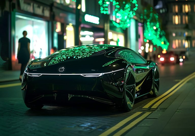 Apple cancela su proyecto de auto eléctrico y pone fin al esfuerzo de una década