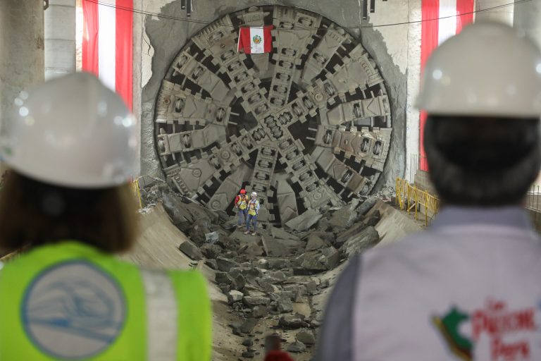 Inversiones en infraestructuras concesionadas sumaron USD 69,4 millones durante el primer bimestre del año