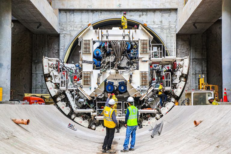 Línea 2 del Metro de Lima invertirá más de USD 487 millones en el 2024