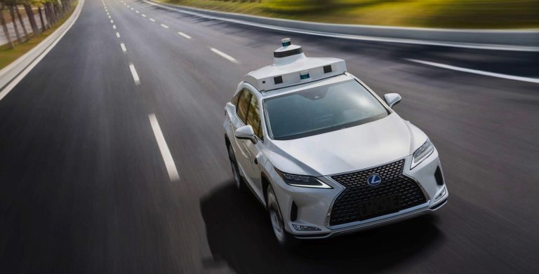 Luxemburgo firman acuerdo con empresa china para promover la movilidad autónoma en el país