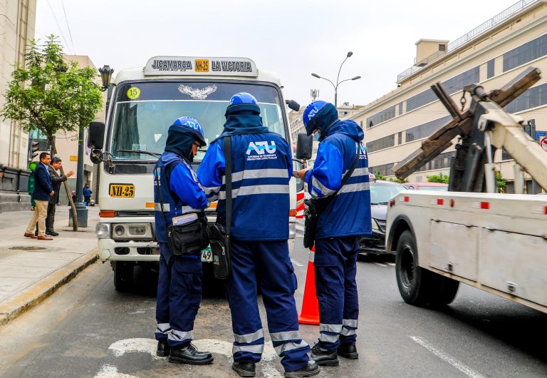 Marybel Vidal Matos es la nueva presidenta de la ATU