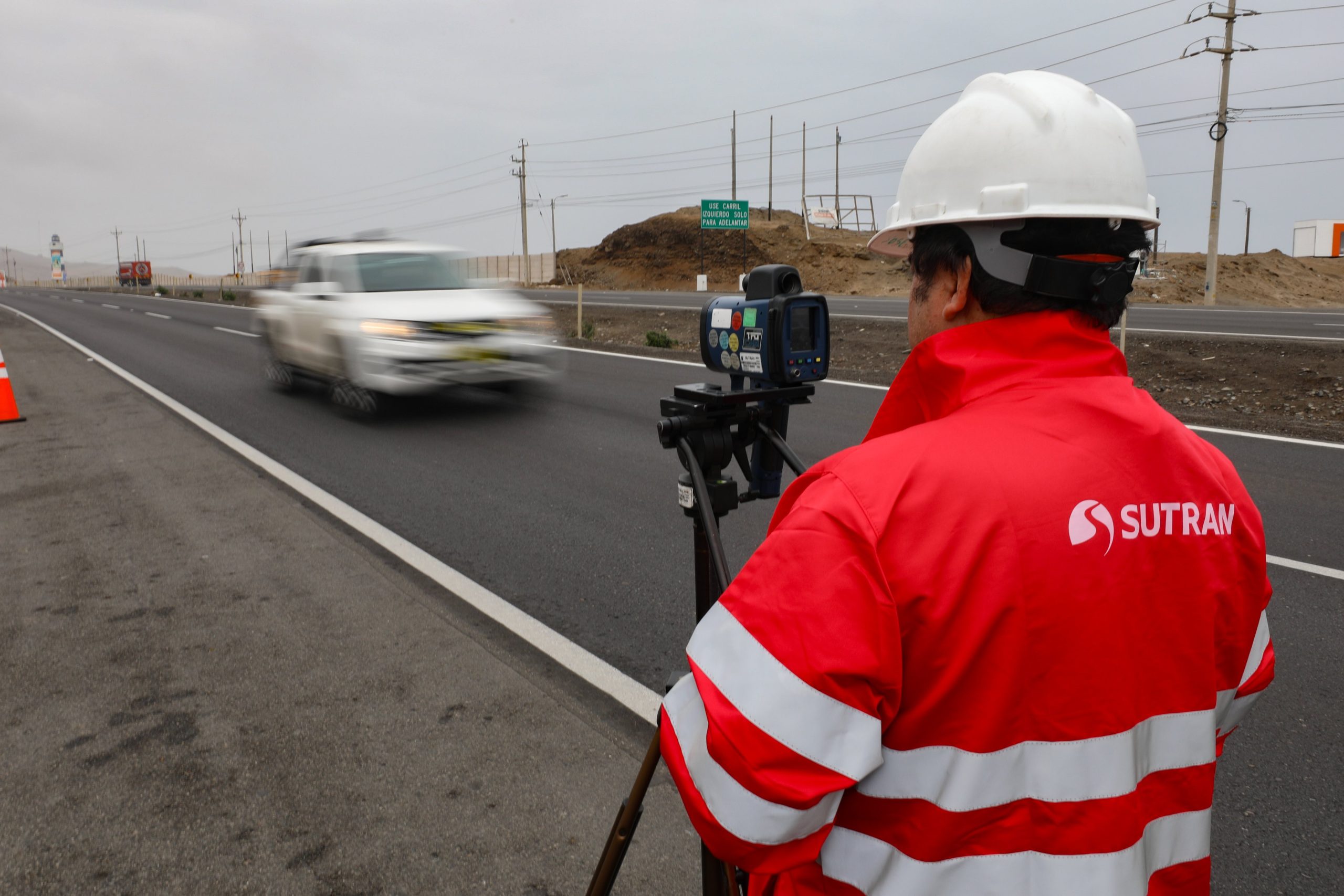 Fotopapeletas: ¿La multa por exceso de velocidad se impone al conductor ...