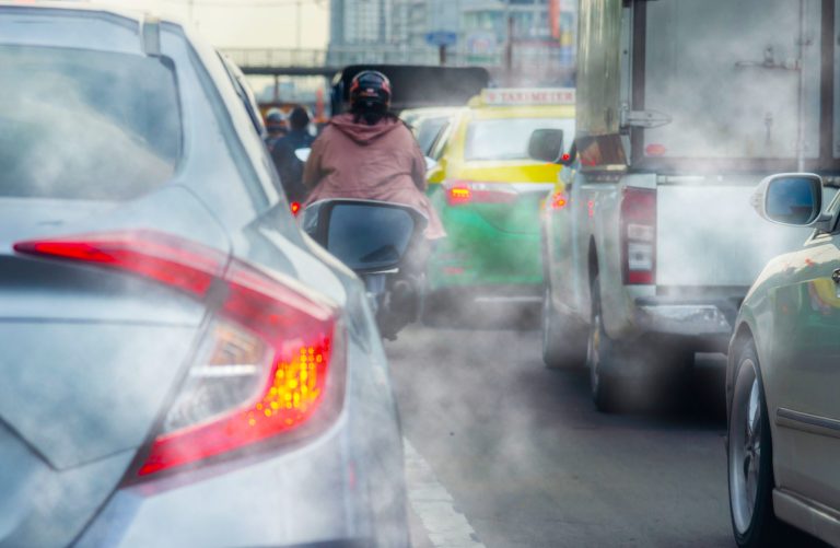 Perú entre los tres países con la peor calidad de aire en América Latina