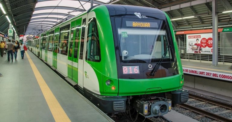 Buscan ampliar capacidad de la Línea 1 del Metro de Lima para brindar mejor servicio a los usuarios