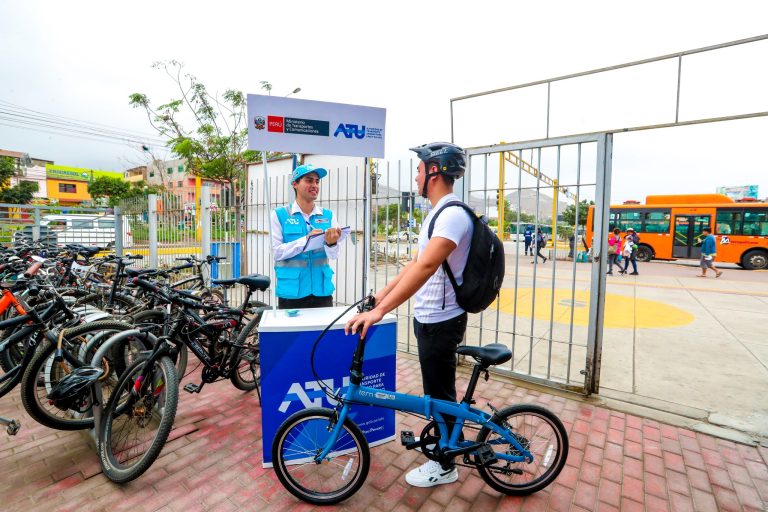 Metropolitano: Cicloparqueaderos de Matellini son los más requeridos por los usuarios