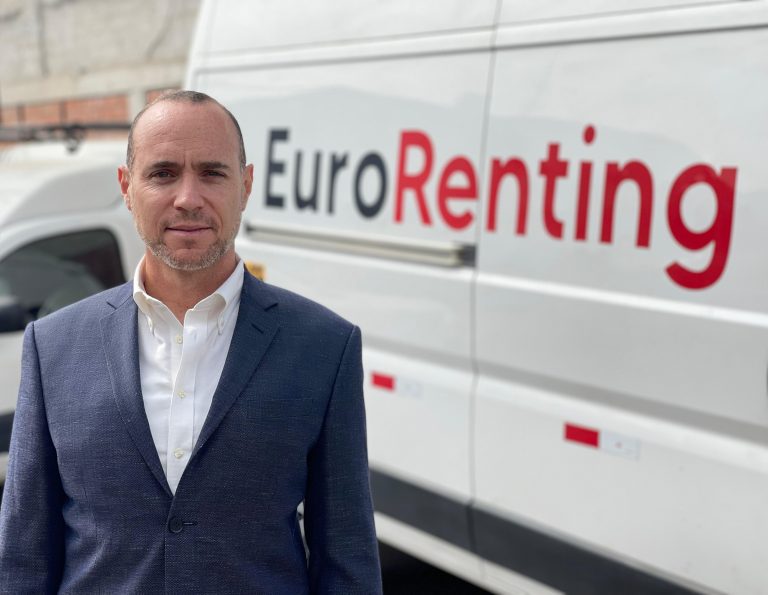 EuroRenting nombra a destacado ejecutivo Hermann Baumann como nuevo gerente general