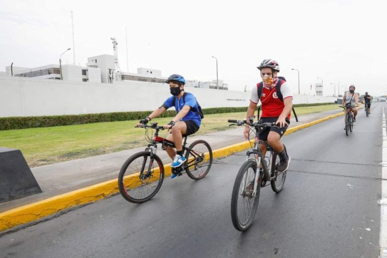 Trujillo absorberá experiencias de movilidad sostenible de Bogotá para ciclovía de 11 km