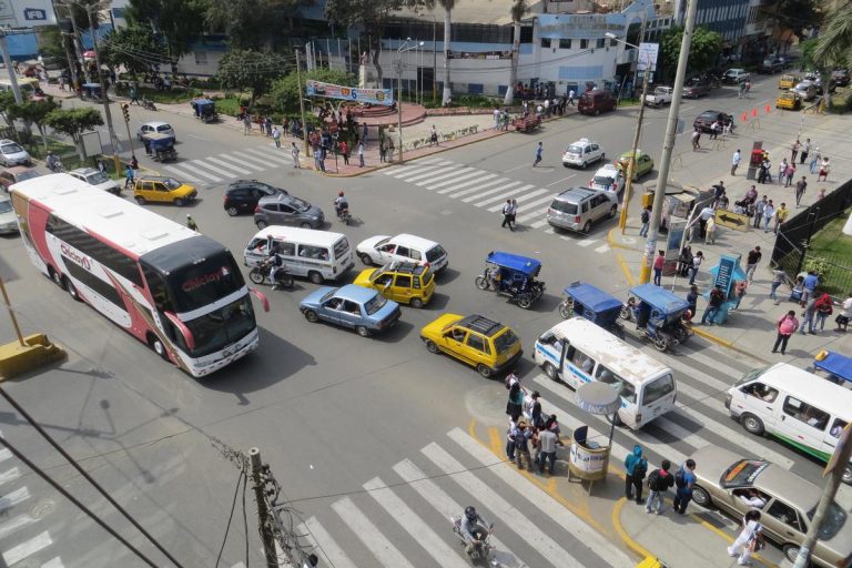 Chiclayo firma convenio para impulsar la movilidad sostenible de personas y carga 