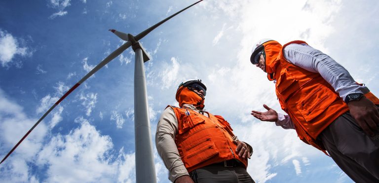 Orygen inicia operación comercial de Wayra Extensión, el parque eólico más grande del Perú