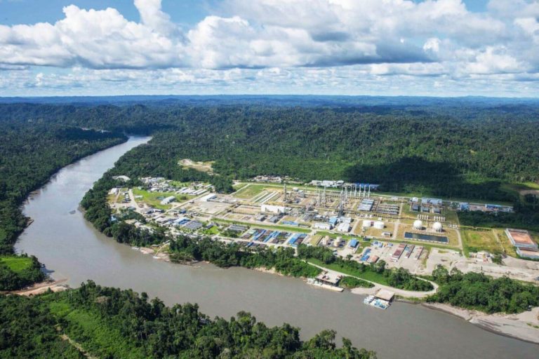 Perú disminuye en 15% emisiones de CO2 por uso del gas natural de Camisea