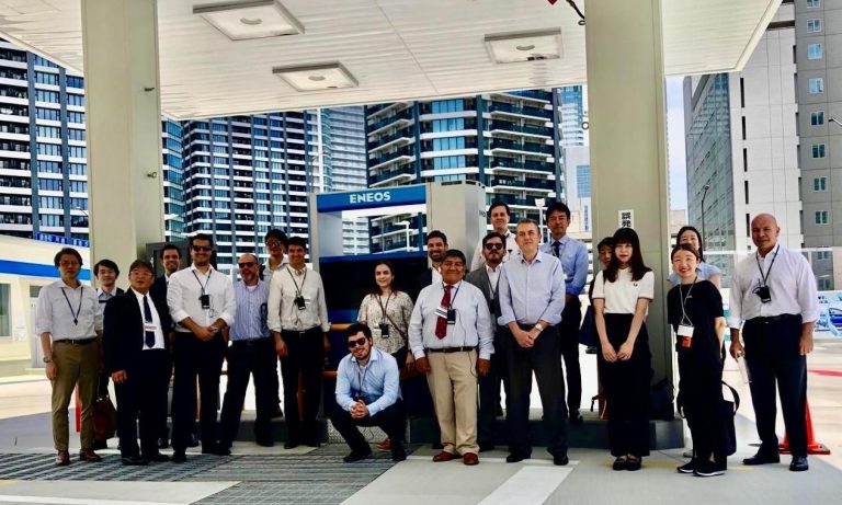 Un vistazo al futuro: Perú reconoce estaciones de recarga de hidrógeno a gran escala en China