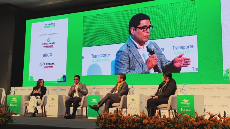 Toyota electrificará todos sus modelos a nivel global a partir del 2025, afirmó David Caro