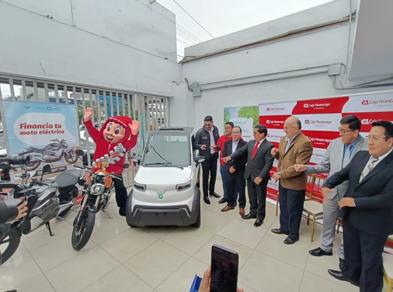 Financiamiento de vehículos eléctricos: entidad inicia programa de préstamos para autos y motos