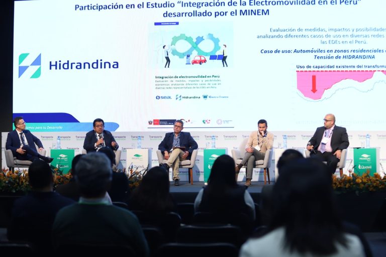 Cálidda, Tecsur, Primax y Grupo Distriluz suben la apuesta por la descarbonización del transporte