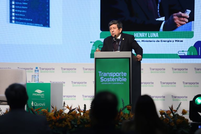 Viceministro Henry Luna apunta a uno de los deshabilitadores de la electromovilidad: “En el Perú nos falta apostar por la industrialización del cobre”