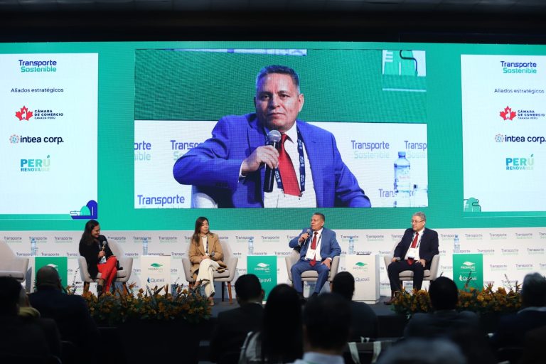 Poderosa, Nexa y Transportes Sol del Pacífico ratifican su apuesta por la electromovilidad y el gas natural vehicular