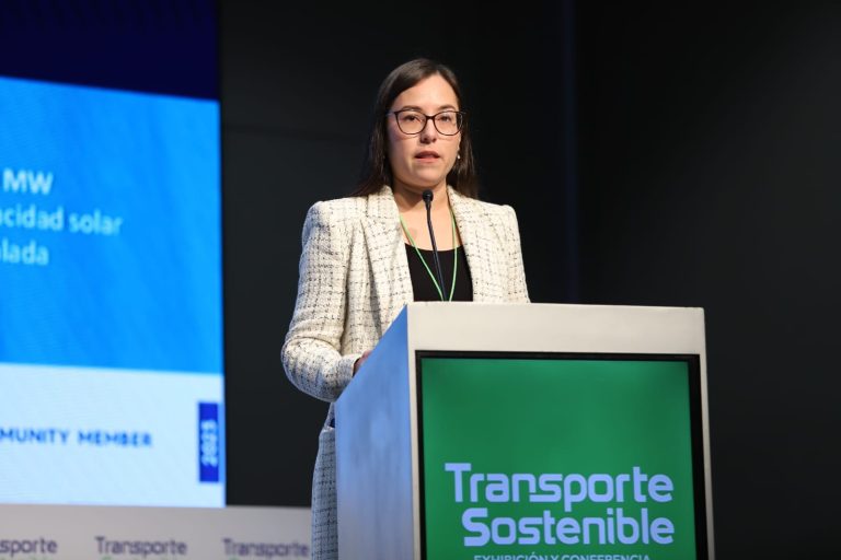 Sandra Núñez, de Promigas Perú: “Con el Corredor GNL, los vehículos de carga serán beneficiados con más de 1200 km de autonomía”