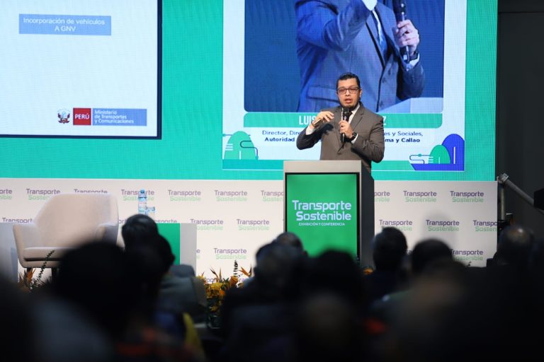 Luis Ibáñez, director de la ATU: “Costos sociales por muertes prematuras por contaminación se reducirán a medida que se retiren las unidades antiguas del parque automotor”