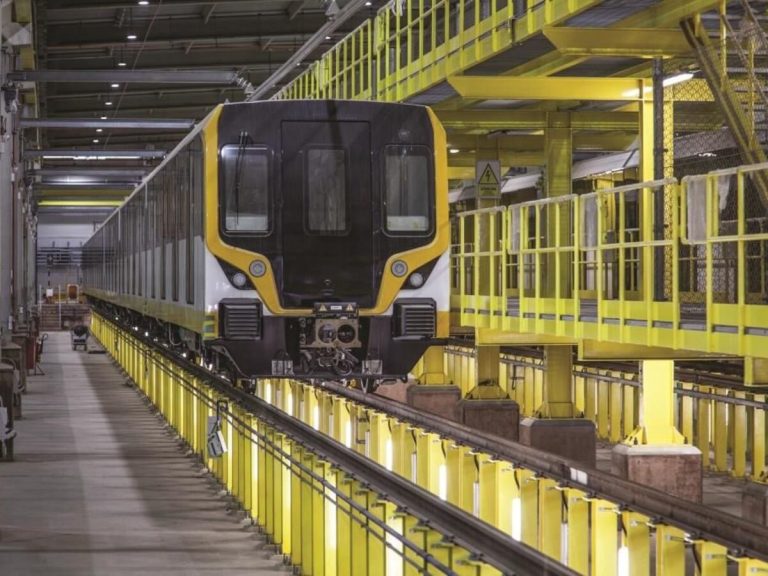 Línea 2 del Metro amplía el servicio de transporte gratuito hasta noviembre