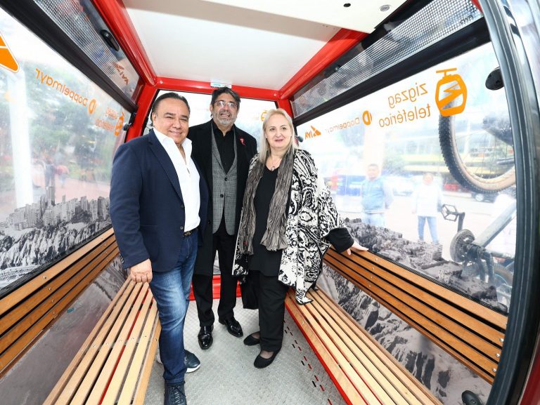 Primer teleférico de Lima ubicado en Miraflores empezaría a operar en primer trimestre de 2025