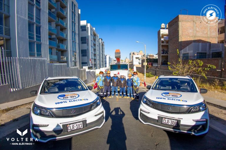 SEAL incorporó 13 autos eléctricos para la mayor eficiencia y sostenibilidad de sus operaciones