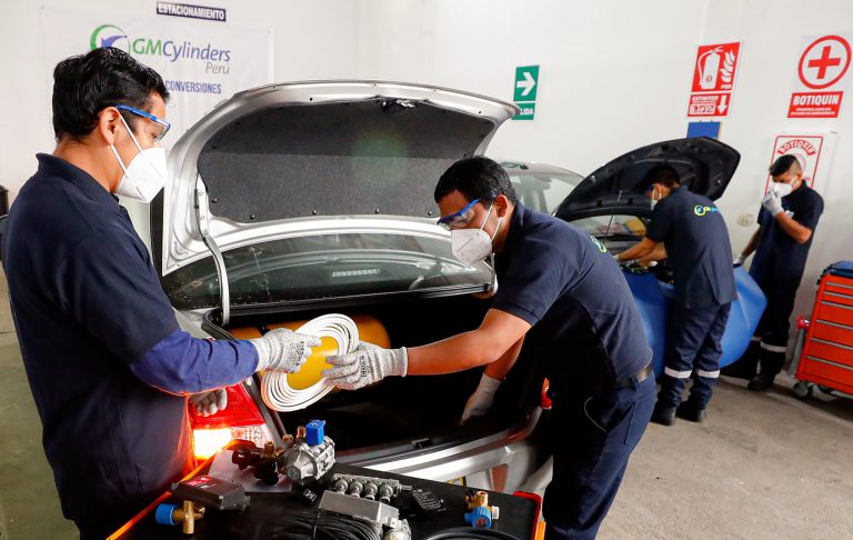 Programa Ahorro GNV: Abren convocatoria para empresas certificadoras de conversión vehicular