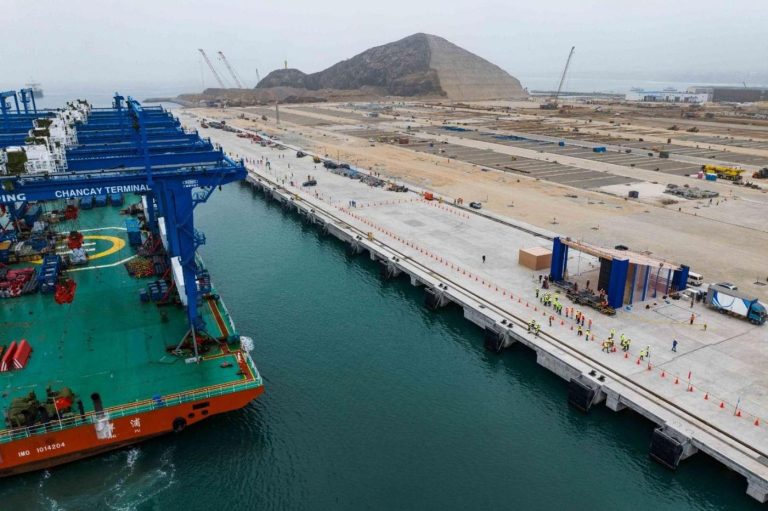 Ensamblaje de vehículos en Perú: Puerto de Chancay revivirá industrialización automotriz