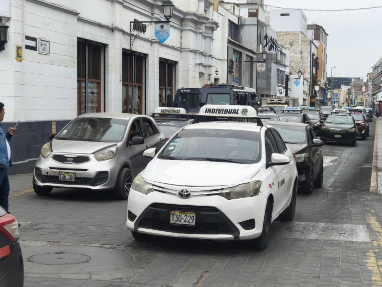 Golpe económico a Trujillo: Ciudad pierde S/ 540 millones al año por congestión vehicular