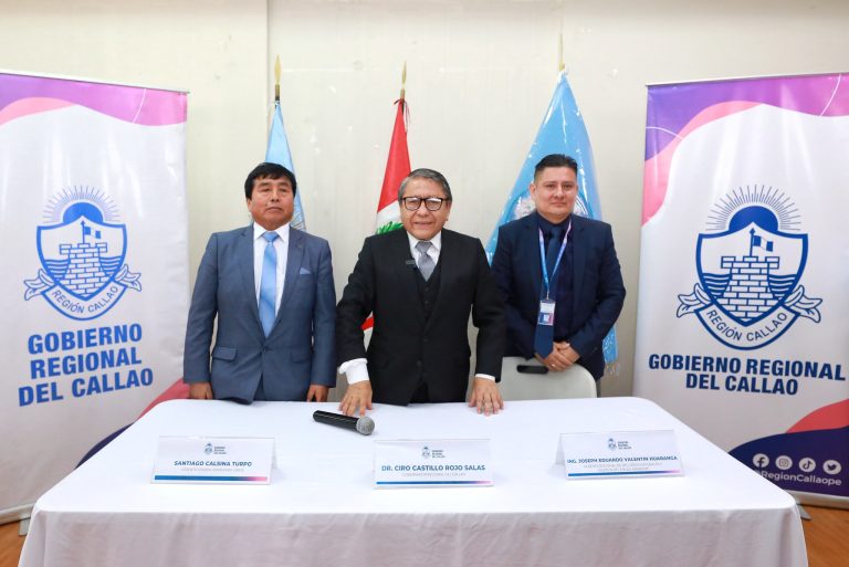 Hidrógeno verde en Callao: Estrenarán vehículo impulsado por este combustible en octubre