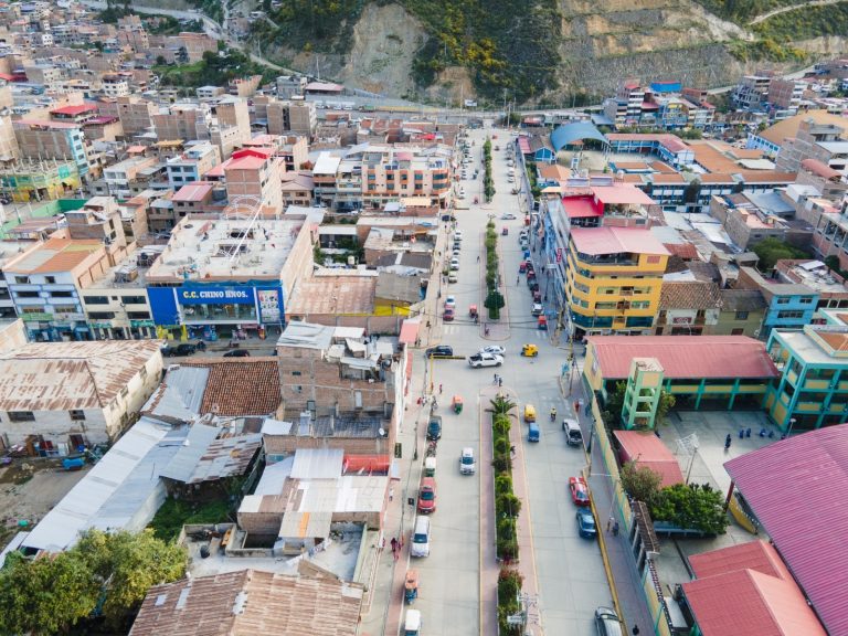 Transporte en Apurímac: MTC impulsa ejecución del Plan Regulador de Rutas en Abancay