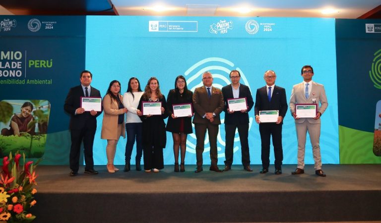 Vehículos a GNV e híbridos: La apuesta de Toyota Perú tras ser reconocida por su huella de carbono