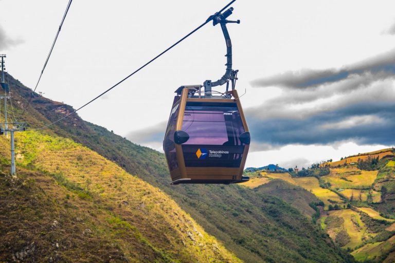 Teleféricos a la vista: ProInversión promocionaría 5 proyectos a favor de 2.5 millones de turistas