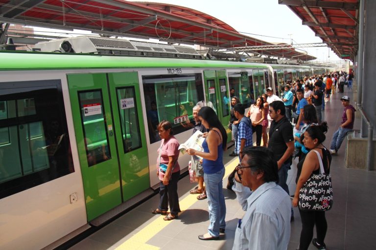 142 millones de pasajeros: Línea 1 incrementó número de usuarios transportados en 11%