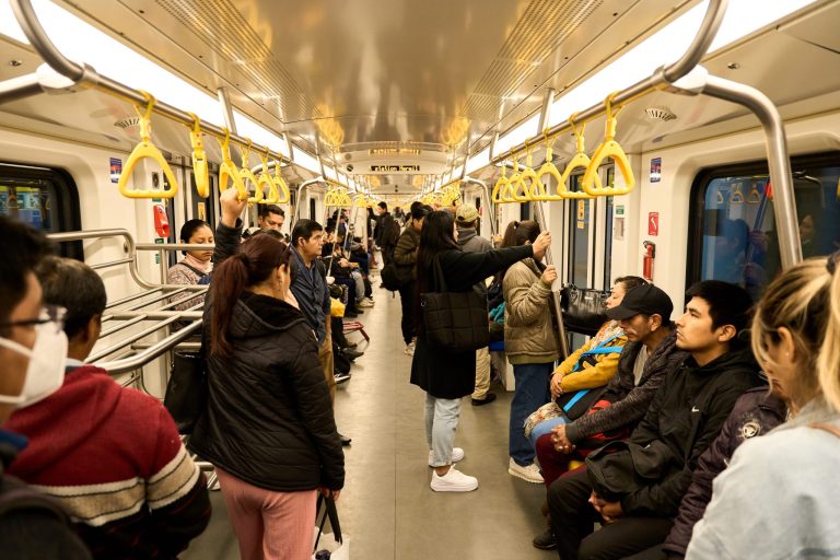 Línea 2, una gran opción: En su primer año de operación movilizó a 12 millones de usuarios