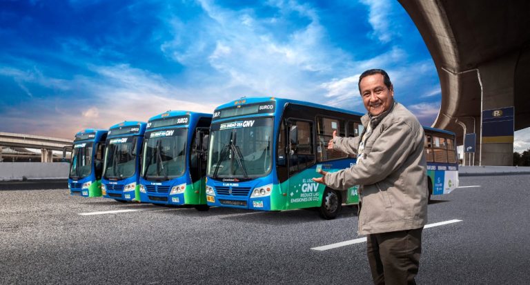 Con Plan Regulador de Rutas: Más facilidades para comprar buses a GNV y eléctricos