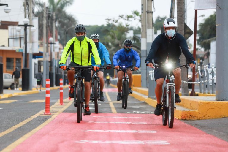 Más ciclovías en Lima: Construirá tres nuevos carriles para ciclistas con una inversión de S/ 10 millones