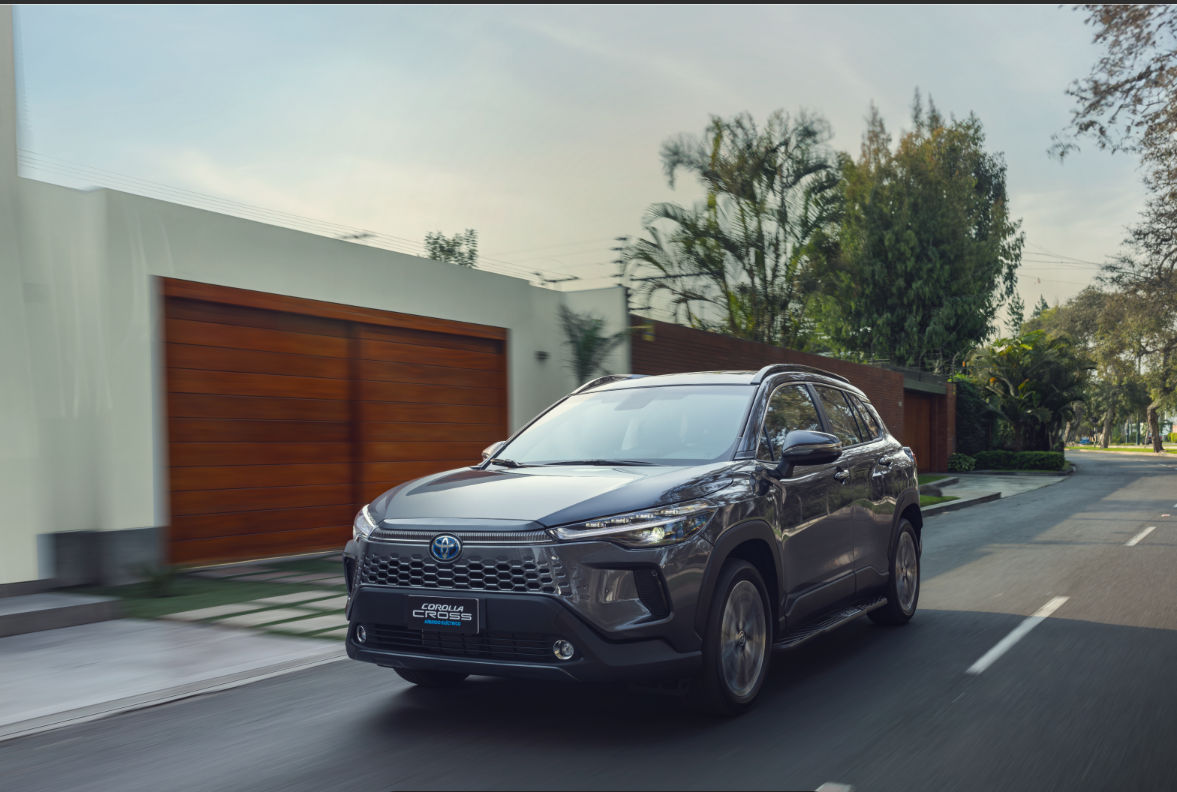 Este es el coche electrificado que se ganó la preferencia de los peruanos en 2024