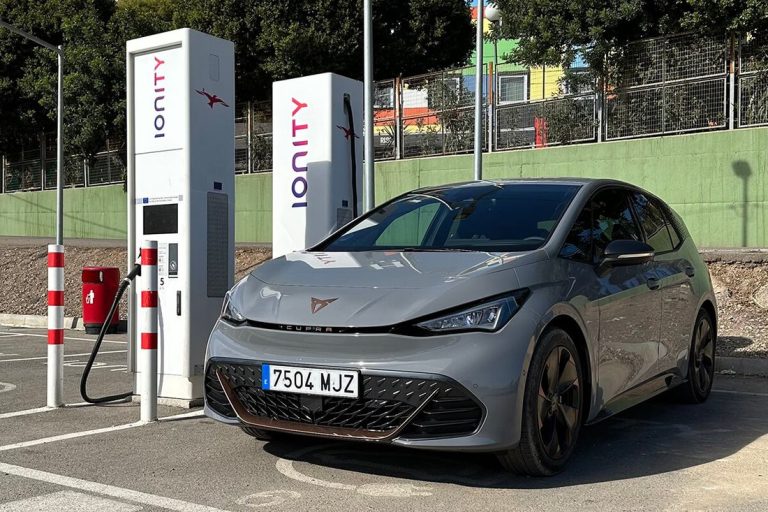 Cupra Born rebaja su precio en algunos mercados extranjeros