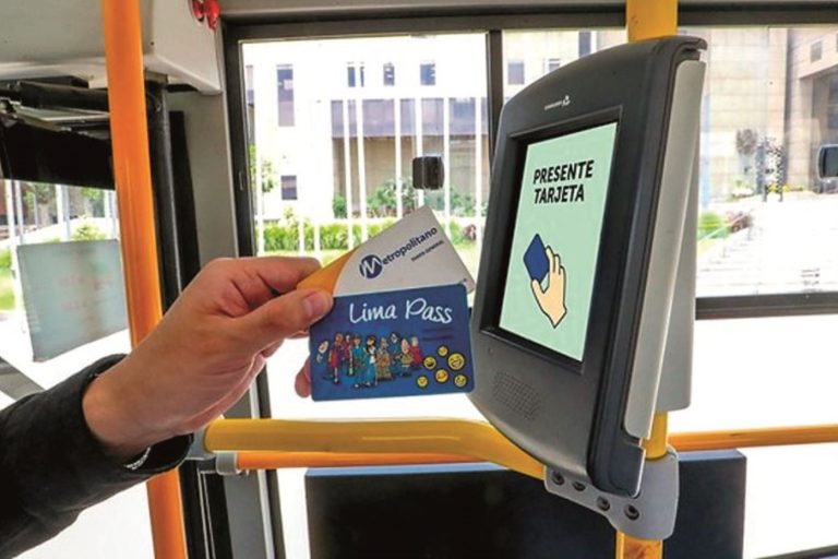 Desde agosto: Tarjetas podrán usarse en cualquier sistema de transporte