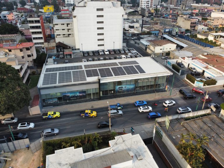 Inchcape impulsa la transformación hacia una movilidad más verde en Latinoamérica