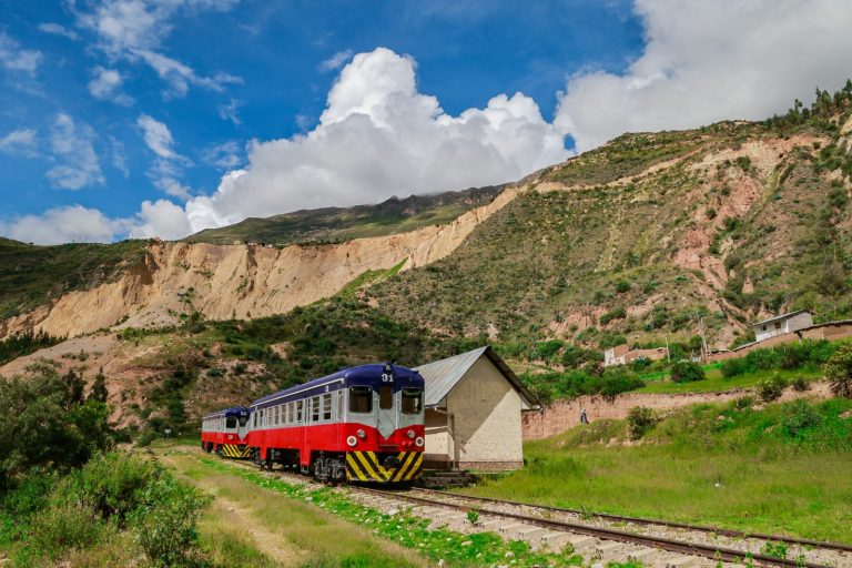 Logística ferroviaria: Una alternativa sostenible y eficiente